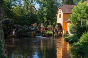 Отель Le Moulin de la Walk  Виссамбур